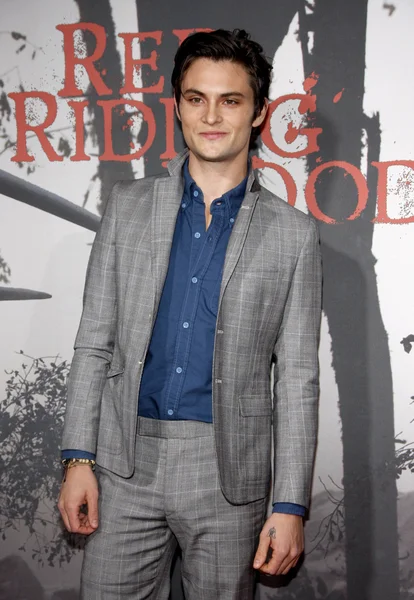 Skådespelaren Shiloh Fernandez — Stockfoto