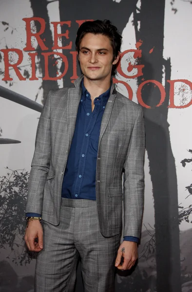 Skådespelaren Shiloh Fernandez — Stockfoto