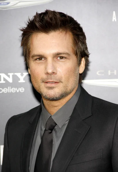 Actor Len Wiseman — Stock Photo, Image