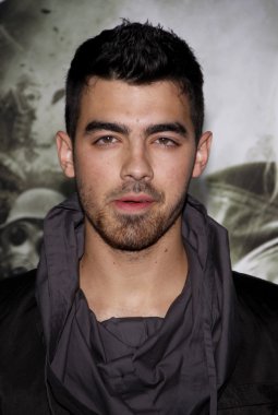 aktör Joe Jonas 