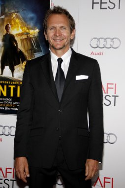 Aktör Sebastian Roche