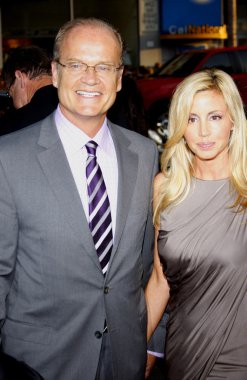 Aktör Kelsey Grammer