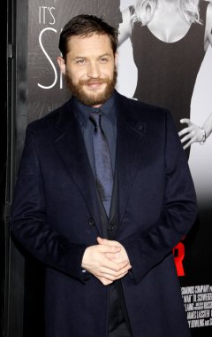 Aktör Tom Hardy