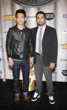 John cho ve kal penn