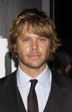 aktör Eric Christian Olsen