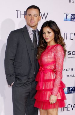 Channing tatum ve jenna dewan