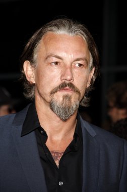 Aktör Tommy Flanagan