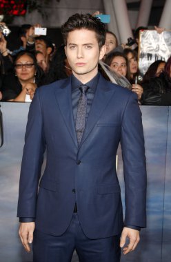 Aktör Jackson Rathbone