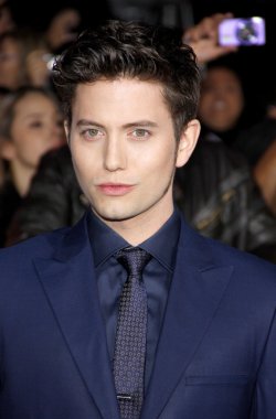 Aktör Jackson Rathbone