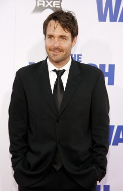Aktör Will Forte