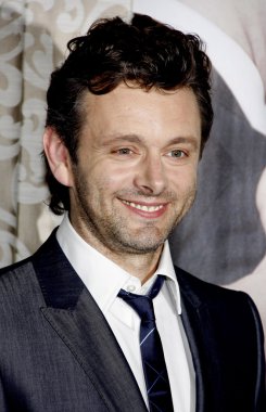 Aktör Michael Sheen