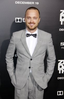 Aktör Aaron Paul