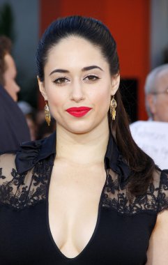 dansçı Jeanine Mason