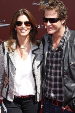 Cindy crawford ve rande gerber