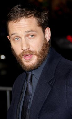 Aktör Tom Hardy