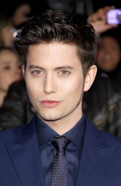 Aktör Jackson Rathbone