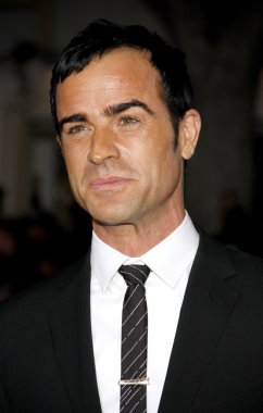 oyuncu ve yönetmen Justin Theroux