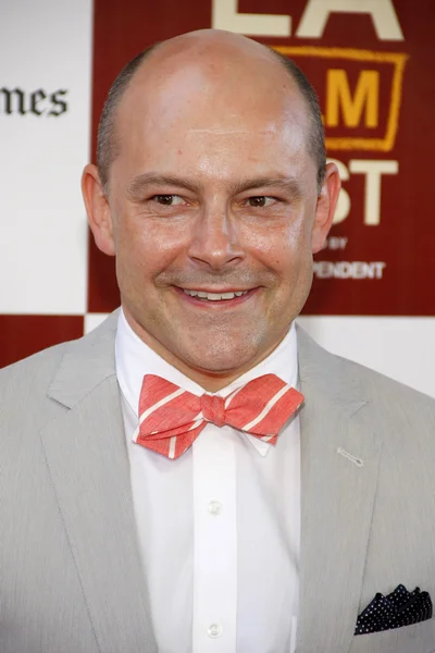 Actor and comedian Rob Corddry — Stockfoto