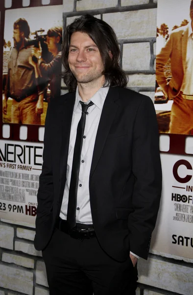 Actor Patrick Fugit — Stock Photo, Image