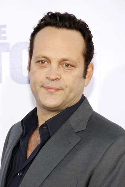 Actor and producer Vince Vaughn — Stockfoto
