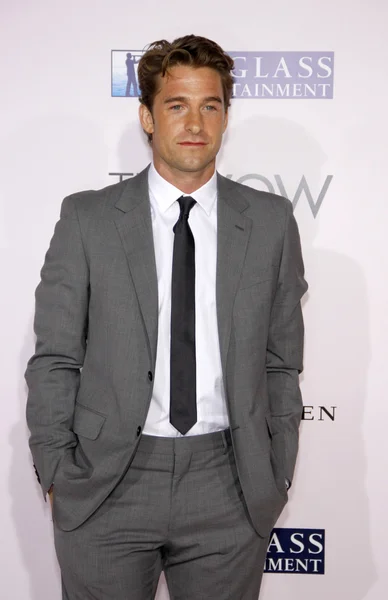 Acteur Scott Speedman — Stockfoto