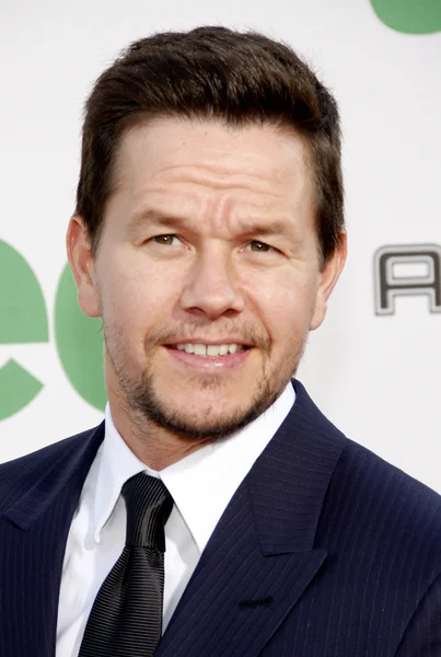 Actor and producer Mark Wahlberg — Stock Photo, Image