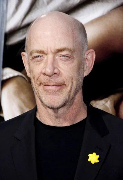 Actor J.K. Simmons — Foto de Stock