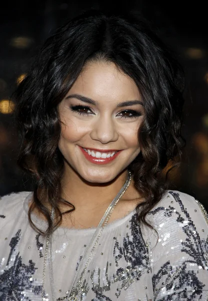 Színésznő és énekesnő Vanessa Hudgens — Stock Fotó