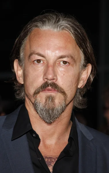 Aktör Tommy Flanagan