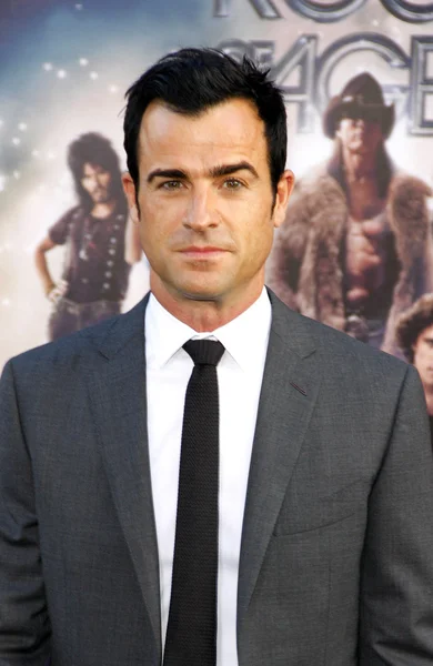 Oyuncu ve yönetmen Justin Theroux — Stok fotoğraf