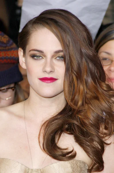 Sinema oyuncusu Kristen Stewart