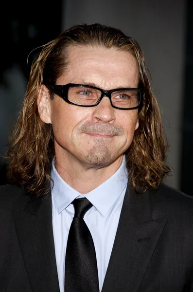 Actor and producer Kurt Sutter — стокове фото