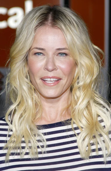 Herečka a producent Chelsea Handler — Stock fotografie