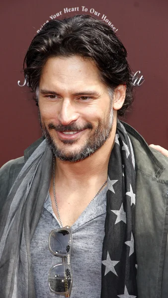 俳優ジョー Manganiello — ストック写真