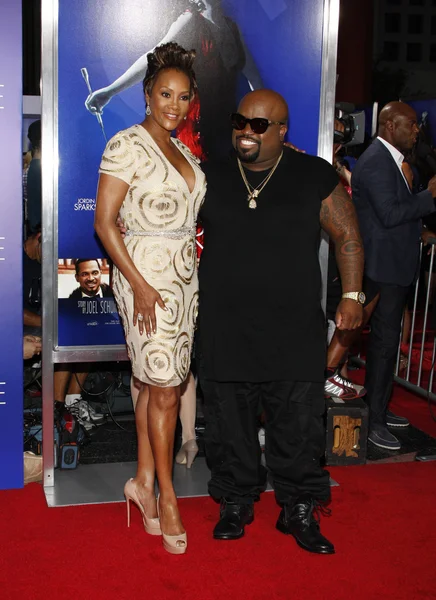 Cee-Lo ve Viveca A. Tilki