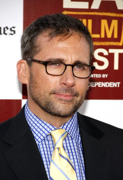 actor and comedian Steve Carell
