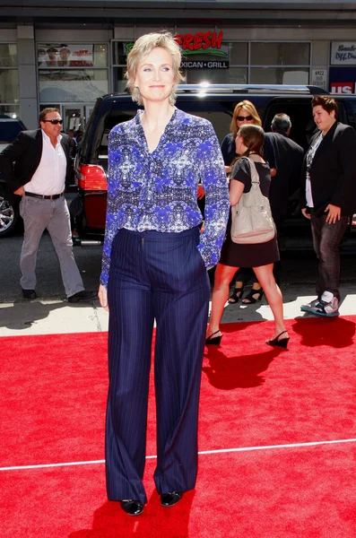 Actress Jane Lynch — Stock Photo, Image