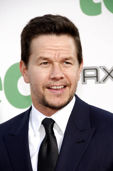 Herec a producent Mark Wahlberg — Stock fotografie