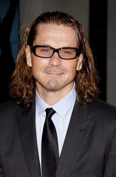 Actor and producer Kurt Sutter — ストック写真