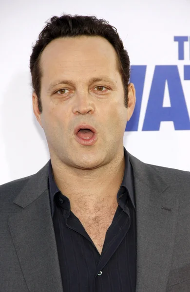 Actor and producer Vince Vaughn — 스톡 사진