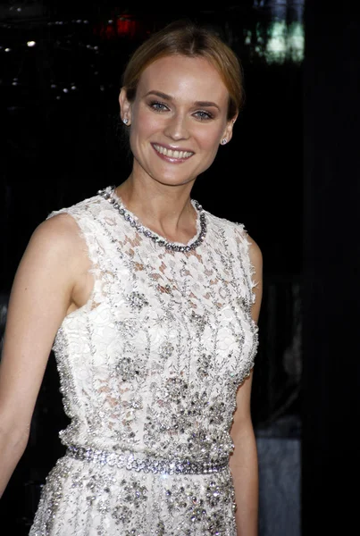 Actriz y modelo Diane Kruger —  Fotos de Stock