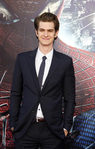 Ator Andrew Garfield — Fotografia de Stock