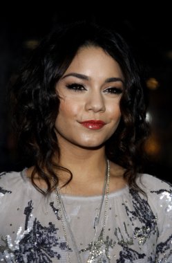 oyuncu ve şarkıcı Vanessa Hudgens