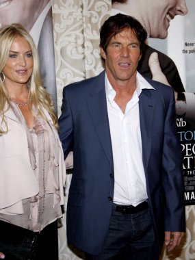 Aktör Dennis Quaid