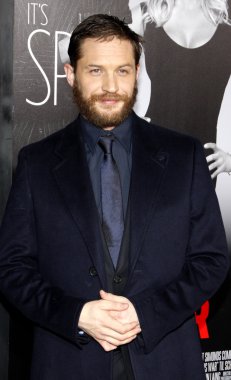 Aktör Tom Hardy