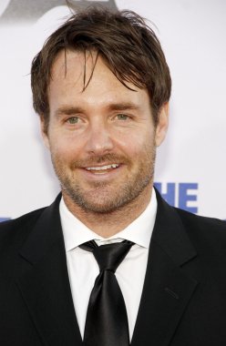 Aktör Will Forte