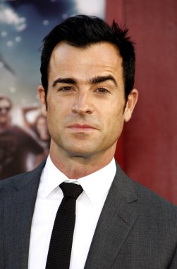 oyuncu ve yönetmen Justin Theroux