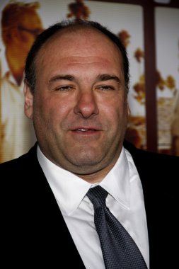 aktör James Gandolfini
