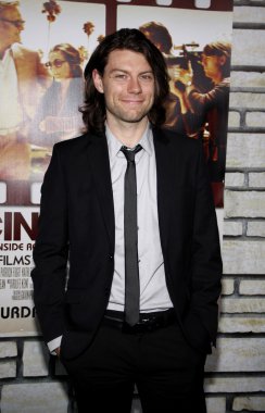 aktör Patrick Fugit