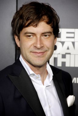 aktör Mark Duplass